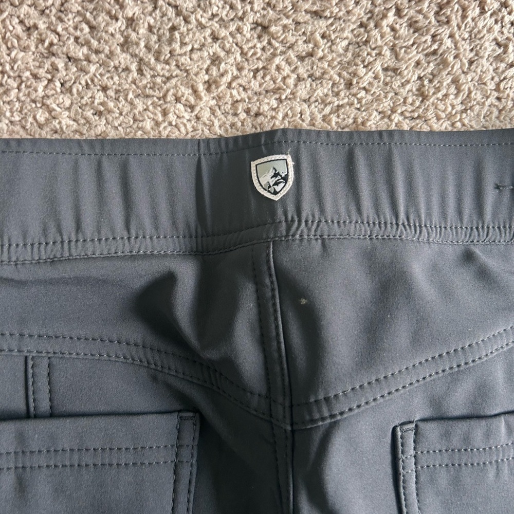 Kuhl “frost” soft shell pant
